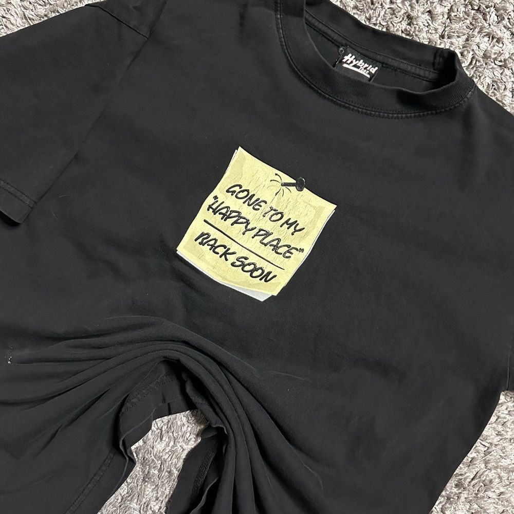 Y2K Hybrid Tees Shirt